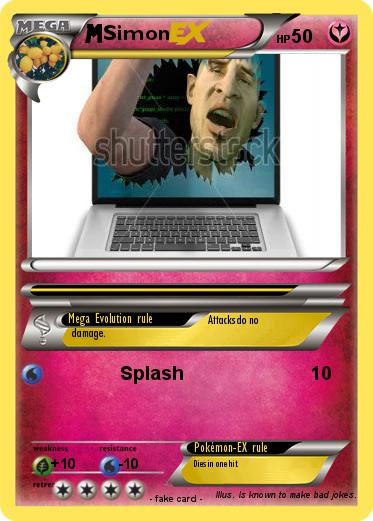 Pokemon Simon