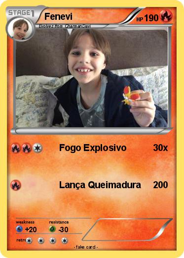Pokemon Fenevi