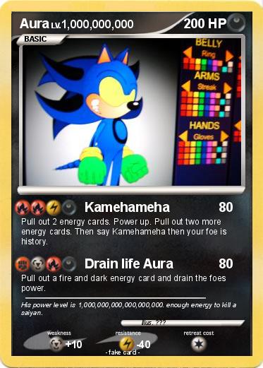 Pokemon Aura