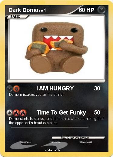 Pokemon Dark Domo