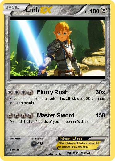 Pokemon Link