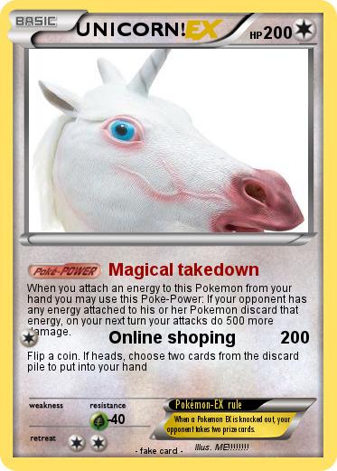 Pokemon UNICORN!