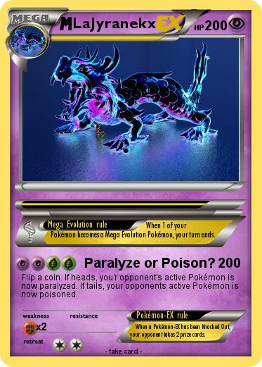 Pokemon LaJyranekx