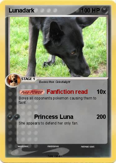 Pokemon Lunadark