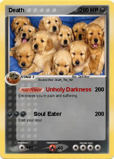 Pokemon Death