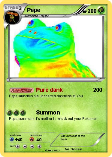 Pokemon Pepe