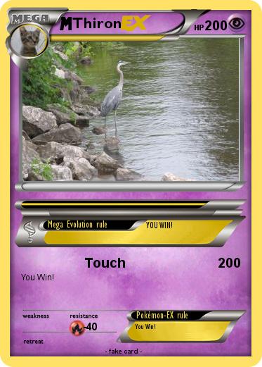 Pokemon Thiron