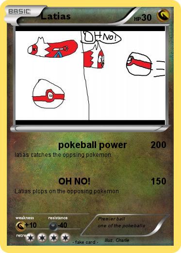 Pokemon Latias
