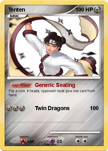Pokemon Tenten