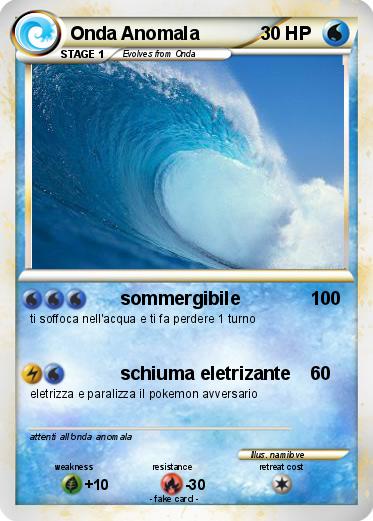 Pokemon Onda Anomala