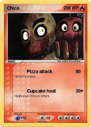 Pokemon Chica
