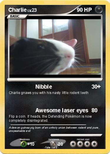 Pokemon Charlie