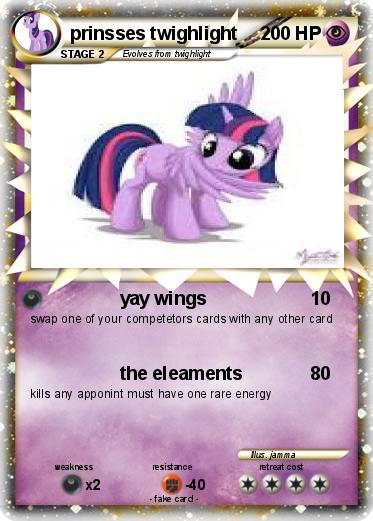 Pokemon prinsses twighlight