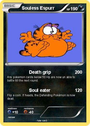 Pokemon Souless Espurr