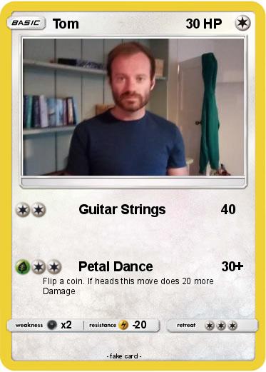 Pokemon Tom