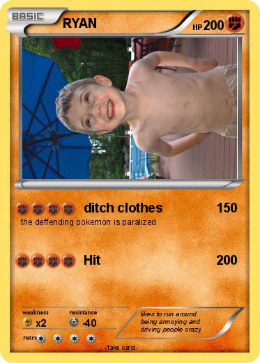 Pokemon RYAN