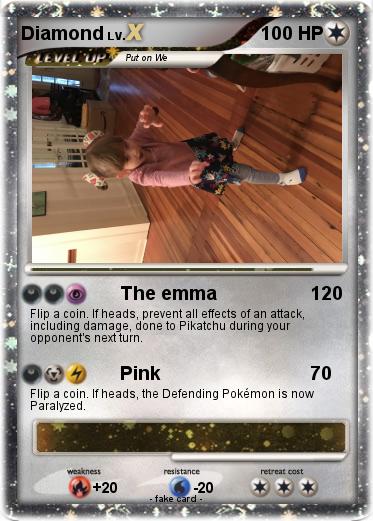 Pokemon Diamond