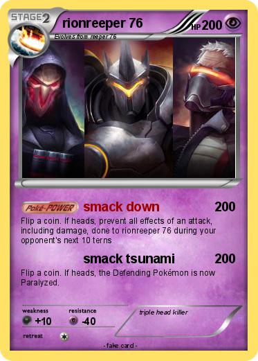 Pokemon rionreeper 76