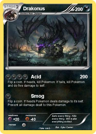 Pokemon Drakonus