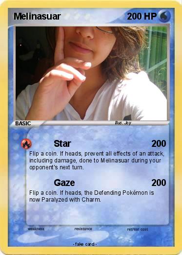 Pokemon Melinasuar
