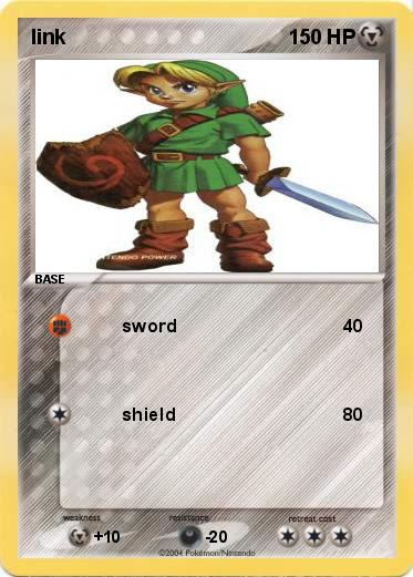 Pokemon link