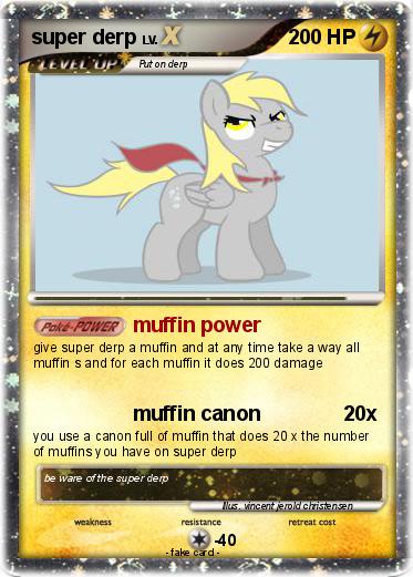 Pokemon super derp
