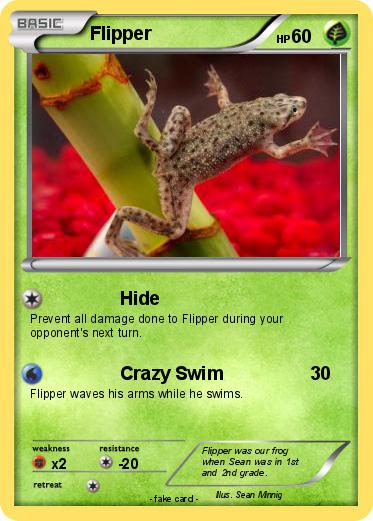 Pokemon Flipper