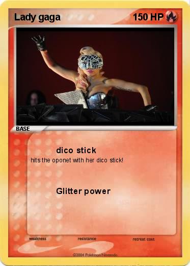 Pokemon Lady gaga