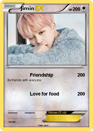 Pokemon Jimin