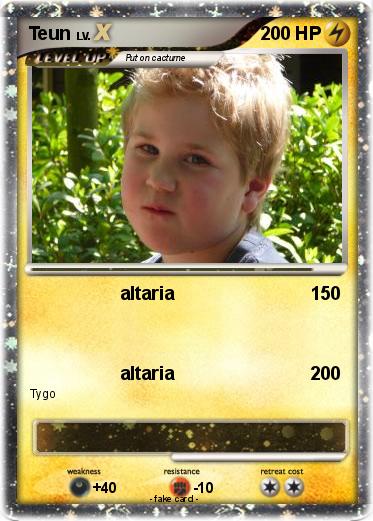 Pokemon Teun