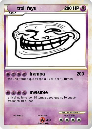 Pokemon troll feys