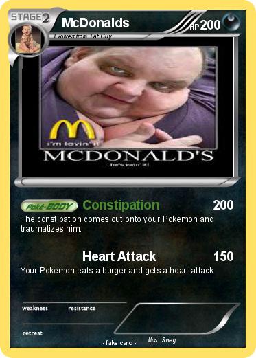 Pokemon McDonalds