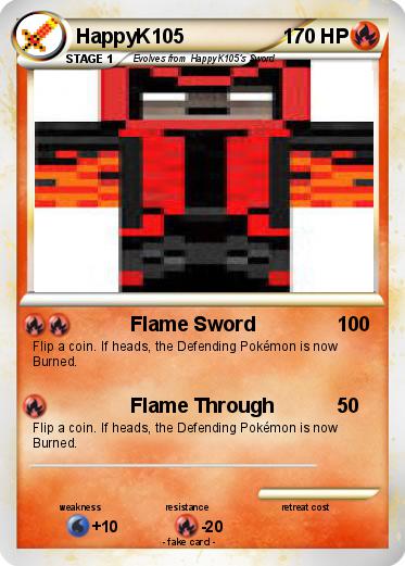 Pokemon HappyK105