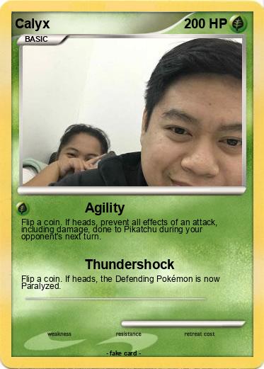 Pokemon Calyx