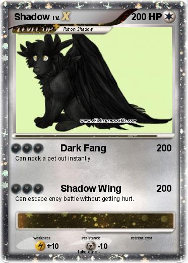 Pokemon Shadow