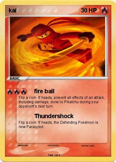 Pokemon kai