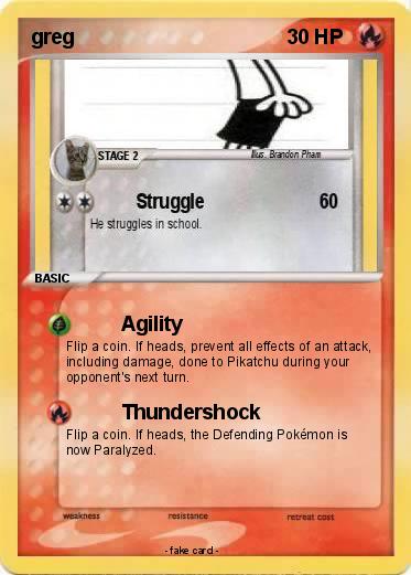 Pokemon greg