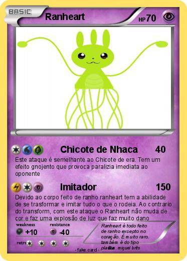 Pokemon Ranheart