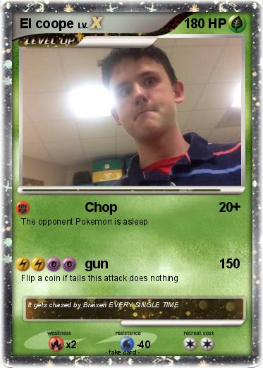 Pokemon El coope