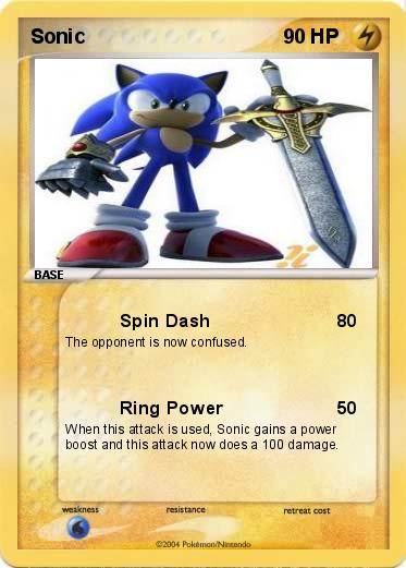 Pokemon Sonic
