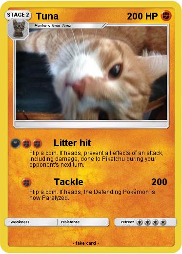 Pokemon Tuna