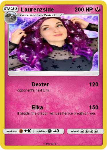Pokemon Laurenzside