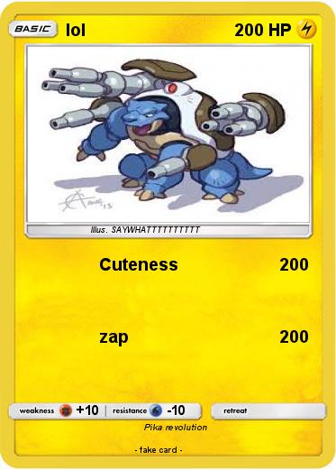 Pokemon lol