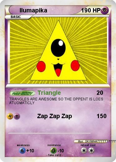 Pokemon Ilumapika
