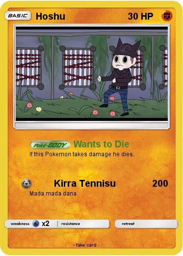 Pokemon Hoshu