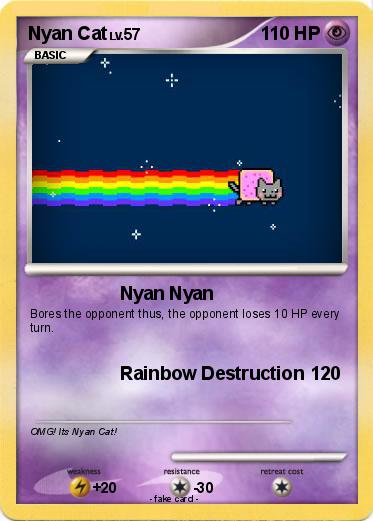 Pokemon Nyan Cat
