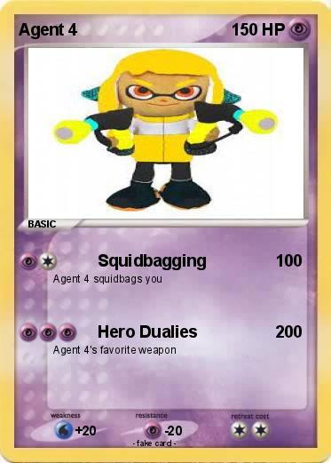 Pokemon Agent 4