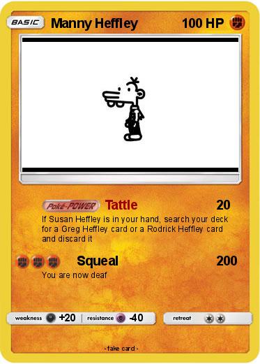 Pokemon Manny Heffley