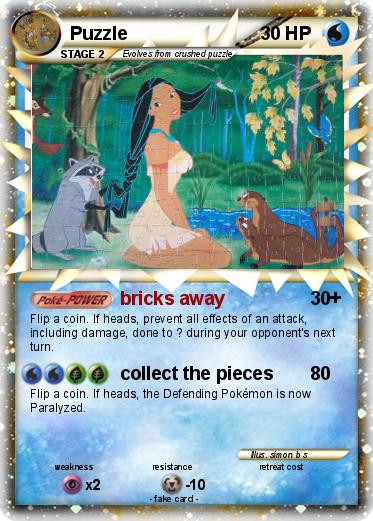 Pokemon Puzzle