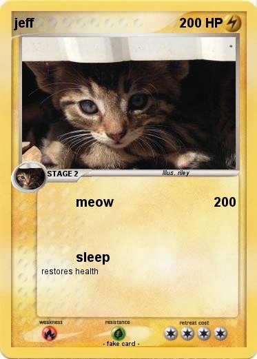 Pokemon jeff